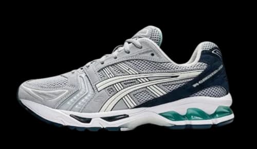 ASICS Gel-Kayano 14 Piedmont Grey Aqua
