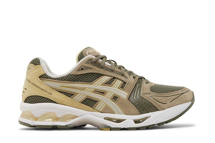 ASICS Gel-Kayano 14 Mantle Green Oyster Grey