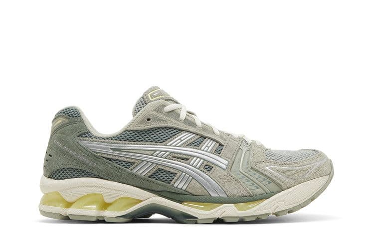 ASICS Gel-Kayano 14 Olive Grey Pure Silver
