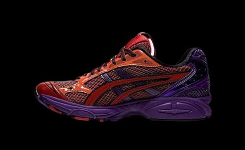 ASICS Gel-Kayano 14 UB1-S Classic Red