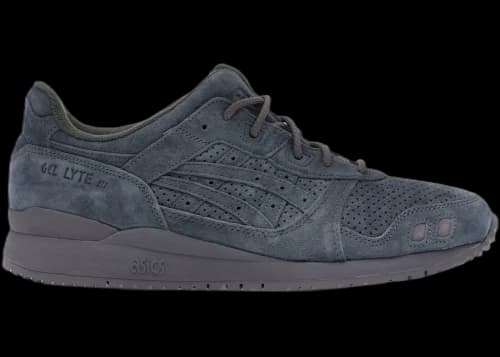 ASICS Gel-Lyte III Ronnie Fieg The Palette Asteroid