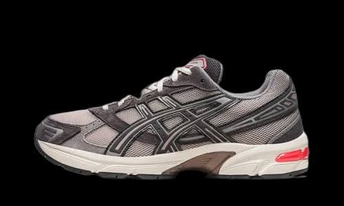 ASICS Gel-1130 Moonrock Obsidian Grey