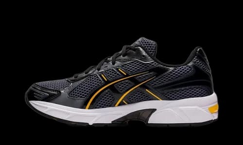 ASICS Gel-1130 Metropolis Black Yellow