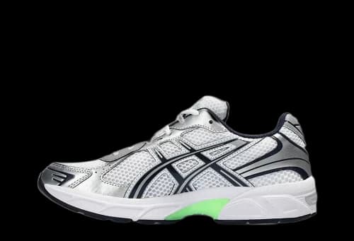 ASICS Gel-1130 White Mid Grey Lime Green