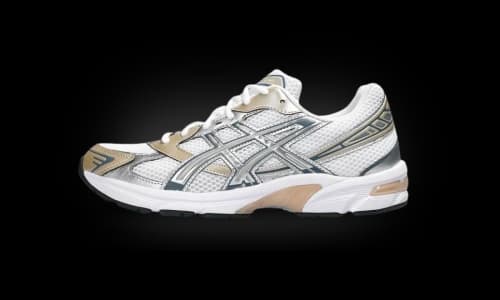 ASICS Gel-1130 White Wood Crepe
