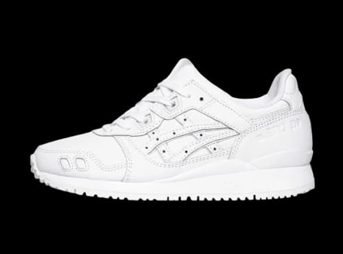 ASICS Gel-Lyte III OG Triple White