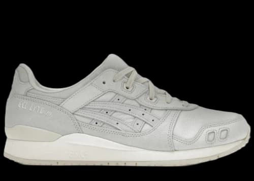 ASICS Gel-Lyte III OG Leather Glacier Grey