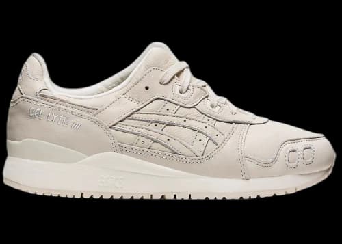 ASICS Gel-Lyte III OG Leather Glacier Ivory