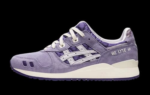 ASICS Gel-Lyte III Paisley Ash Rock Cream