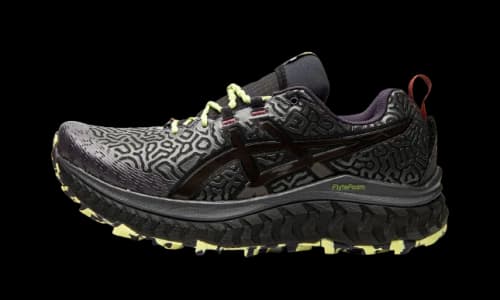 ASICS Trabuco Max Brain Dead Chaos Slime