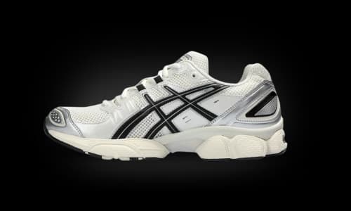 ASICS Gel-Nimbus 9 Cream Black