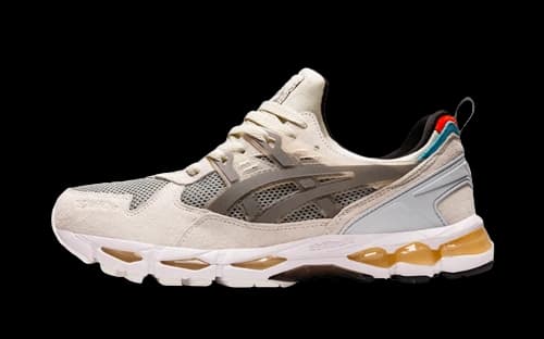 ASICS Gel-Kayano 21 Awake NY Grey
