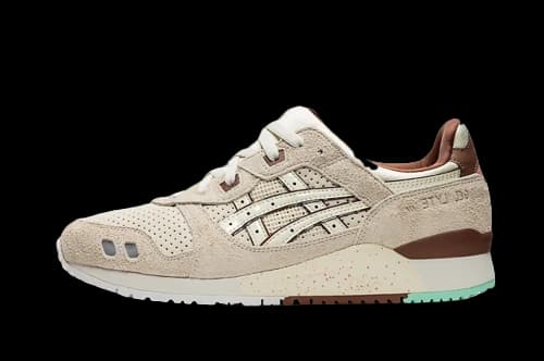 ASICS Gel-Lyte III Nice Kicks Spumoni