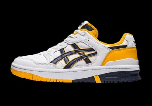 ASICS EX89 'White Yellow Midnight'