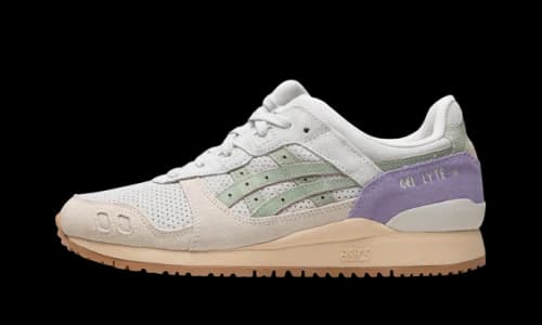 ASICS Gel-Lyte III AFEW Beauty of Imperfection
