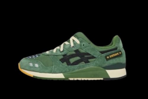 ASICS Gel-Lyte III Sneaker Politics Always Ready