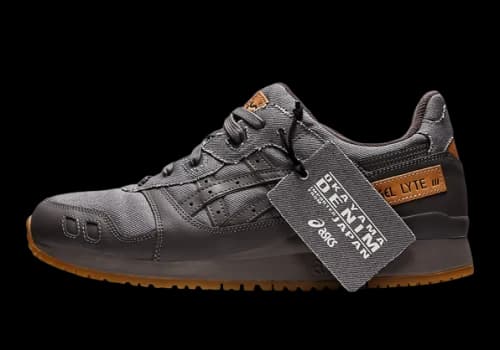 ASICS Gel-Lyte III OG Okayama Denim Metropolis