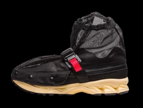 ASICS Bespoke Gel-Keyano 14 Gore-Tex Beams Mosquito Net