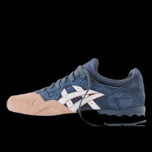 ASICS Gel-Lyte V Kith Salmon Toe