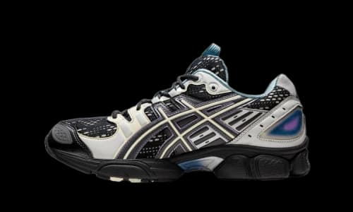 ASICS UB3-S Gel-Nimbus 9 Black Gunmetal