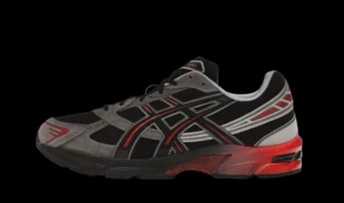 ASICS Gel-1130 Naruto Shippuden Itachi