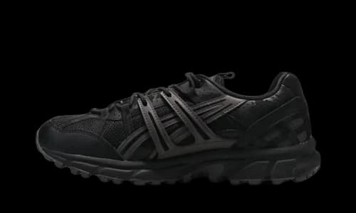 ASICS Gel-Sonoma 15-50 Black Obsidian Grey