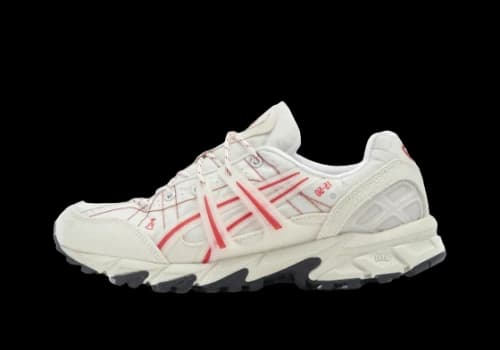 ASICS Gel-Sonoma 15-50 Airbag White Cayenne