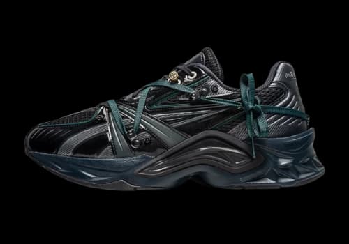 Asics HN2-S Protoblast Andersson Bell Black