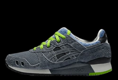ASICS Gel-Lyte III Nice Kicks Castlerock