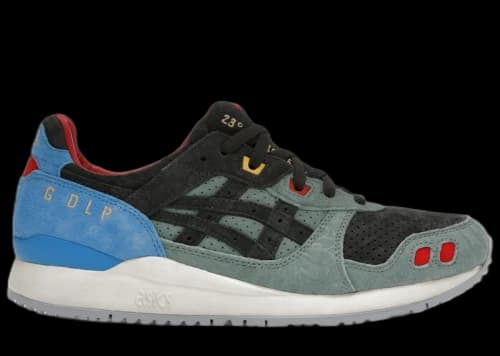 ASICS Gel-Lyte III OG GDLP Tropicalia