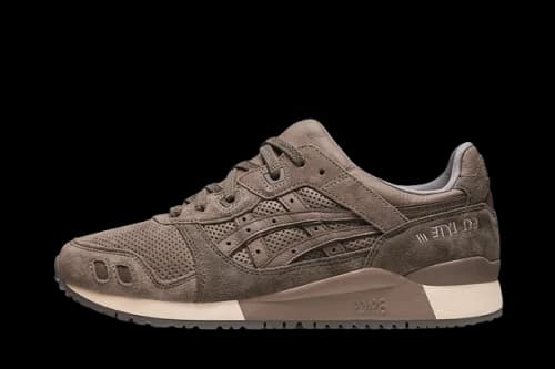 ASICS Gel-Lyte III OG Dark Taupe