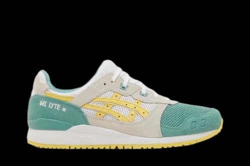 ASICS Gel-Lyte III OG Sage Banana Cream