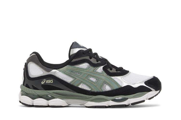 ASICS Gel-NYC White Ivy