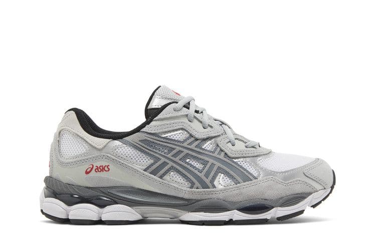 ASICS Gel-NYC White Steel Grey