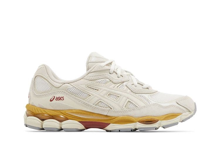 ASICS Gel-NYC Cream Oatmeal
