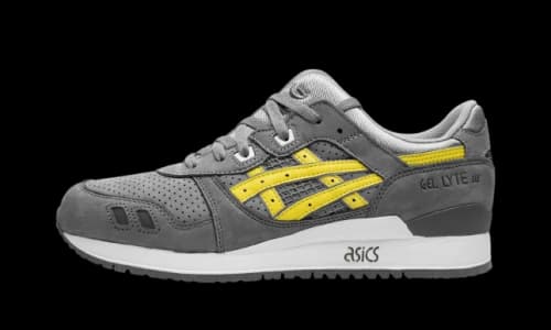 ASICS Gel-Lyte III Remastered Ronnie Fieg Super Yellow