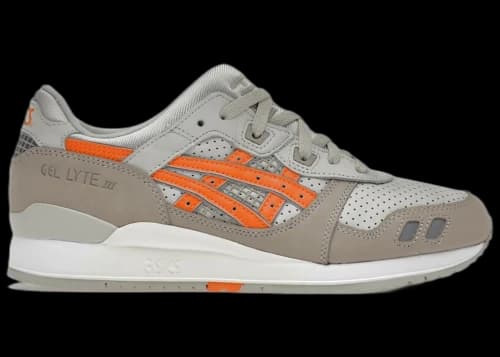 ASICS Gel-Lyte III Remastered Ronnie Fieg Super Orange