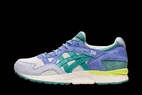 ASICS Gel-Lyte V Spring in Japan Sage