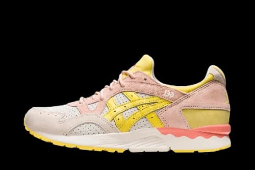 ASICS Gel-Lyte V Spring in Japan Banana Cream