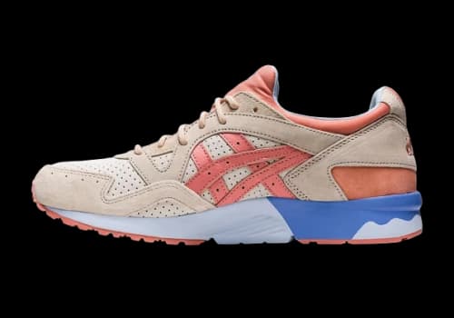 ASICS Gel-Lyte V Spring in Japan Pink