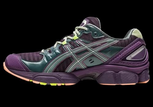 ASICS GEL-Nimbus 9 Brain Dead Nightshade