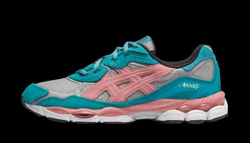 ASICS Gel-NYC Awake NY Teal