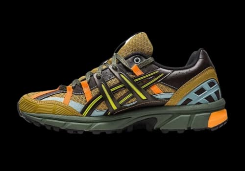 ASICS Gel-Sonoma 15-50 Andersson Bell Olive Oil Dark Brown