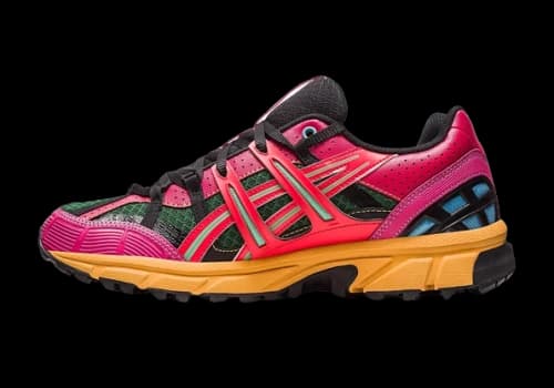 ASICS Gel-Sonoma 15-50 Andersson Bell Bright Rose Evergreen