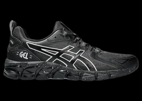 ASICS Gel-Quantum 180 Black Pure Silver