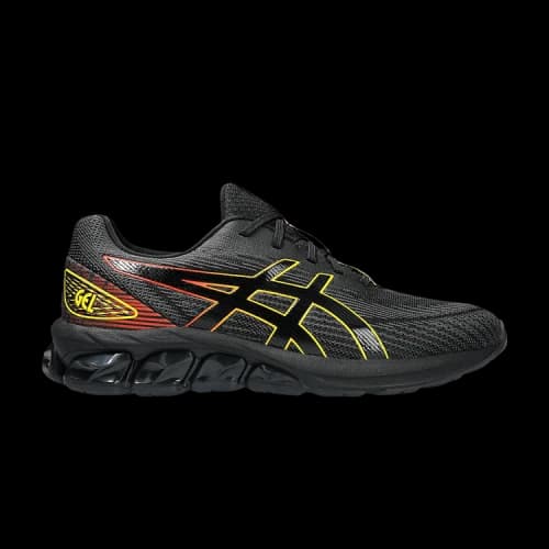 ASICS Gel-Quantum 180 VII Black Cherry Tomato