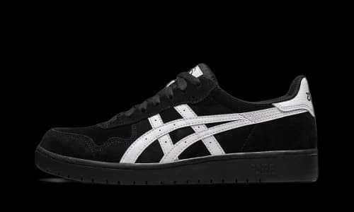 ASICS Japan Pro Black White