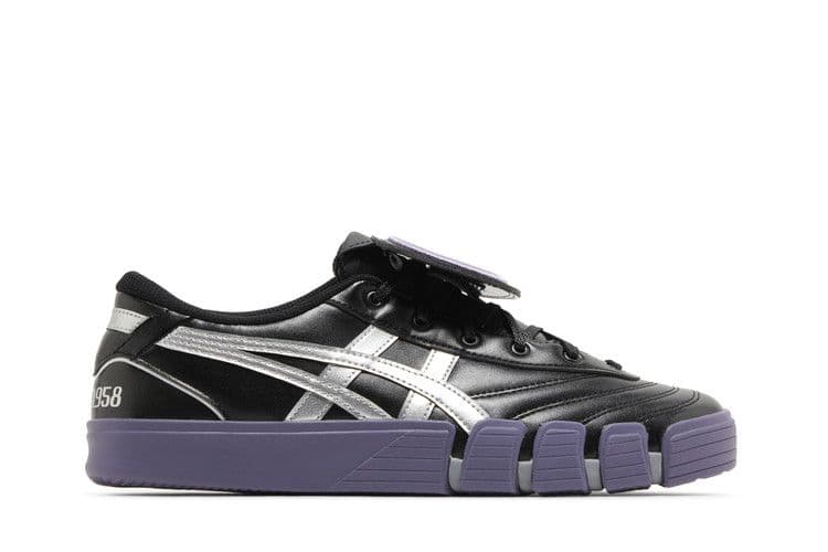 ASICS Otto958 X Gel-Flexkee 958 Black Pure Silver