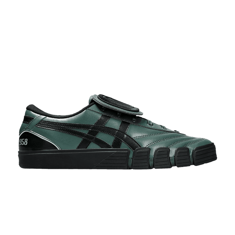 ASICS Otto958 X Gel-Flexkee 958 Hunter Green Black