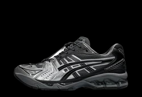 ASICS Gel-Kayano 14 Unaffected Infinite Wonders Pack Black Silver